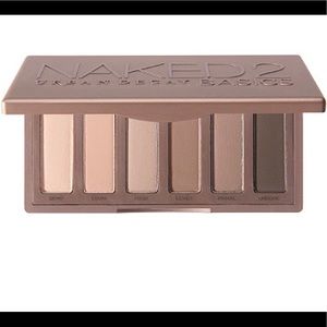 Urban Decay Naked2 Basics Eyeshadow Palette